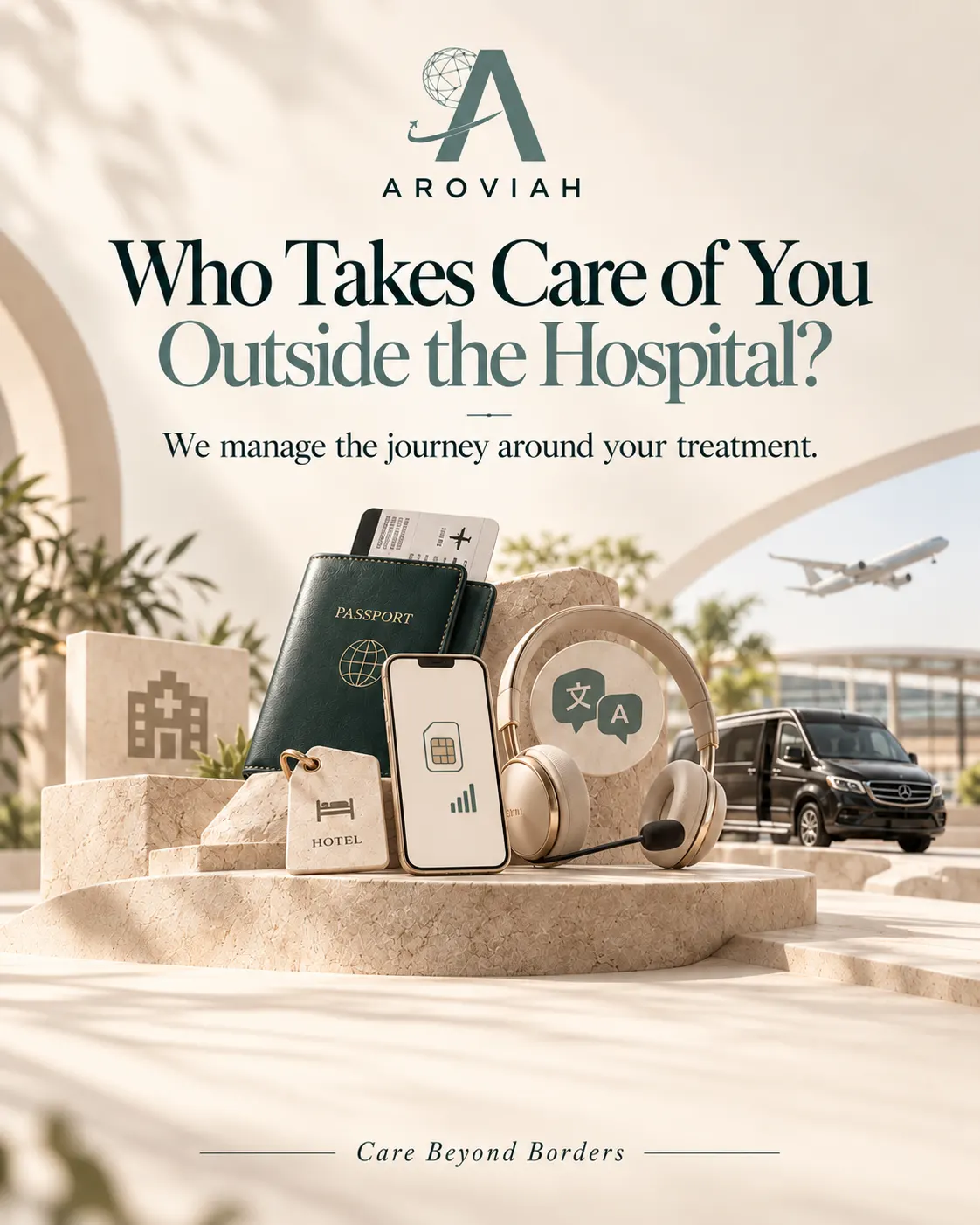 Medical Tourism in India: Who Takes Care of You Outside the Hospital?